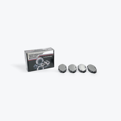 NEW PERFORMANCE FRICTION BRAKES 0748.20 BRAKE PADS SET 074820