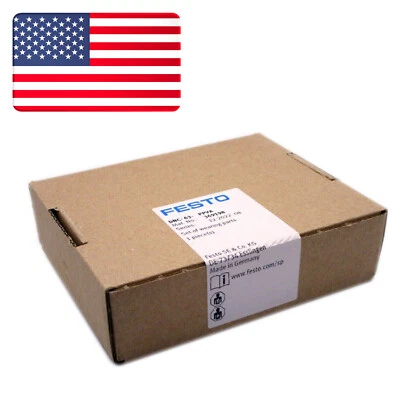 New In Box FESTO DNC-63-PPV-A 369198 Air Cylinder Maintenance Kit - US Stock