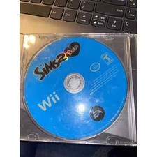 The Sims2 Pets game for Wii Disc Only, Rated T *has Scratches*