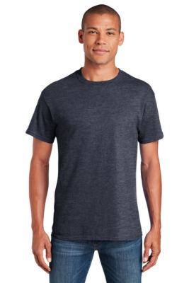 #ad Pack Of 5 Gildan G500 Mens Short Sleeve Heavy 100% Cotton Stylish Plain T Shirt $30.67