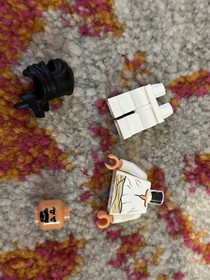 Lego Indiana Jones 7195 Marion Ravenwood, Cairo Thug Minifigures Ambush in Cairo