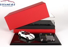 BBR Ferrari F60 America 1/43 BBRC182LCO - Lmtd 60th Anniversary - 10 pcs only!