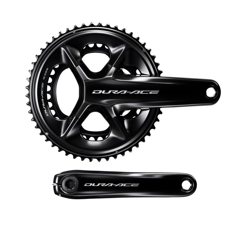 Shimano Dura-Ace FC-R9200 Crank set 160mm 50/34T JAPAN | eBay