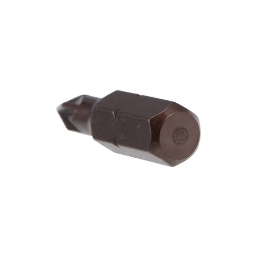uxcell 1/4-Inch Hex Shank Magnetic #1#2#3 Screwdriver Bit 25mm Length S2 Scre... - Picture 4 of 4