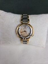 CITIZEN L Eco Drive L Series E031-S094593 Water Resist 5bar ST. Steel RUNNING