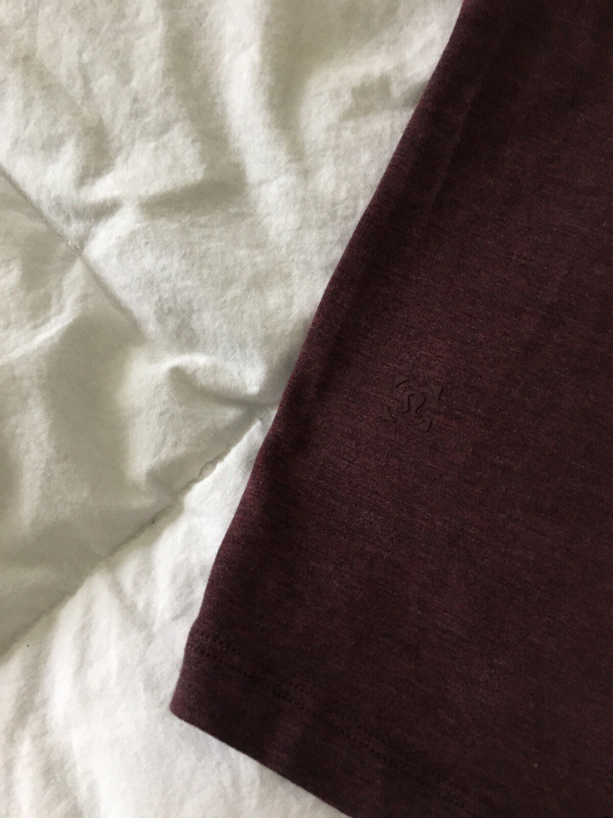 LULULEMON 5 YEAR BASIC TEE STRETCH SHORT SLEEVE M… - image 5