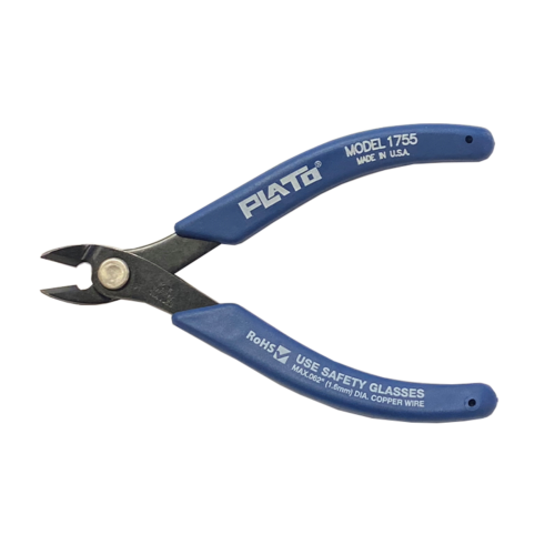 NTE Electronics 68-1755 Plato Big Shear Wire and Cable Cutter - Afbeelding 1 van 1