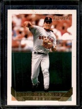 1993 Topps - [Base] - Gold #24 - Tim Naehring