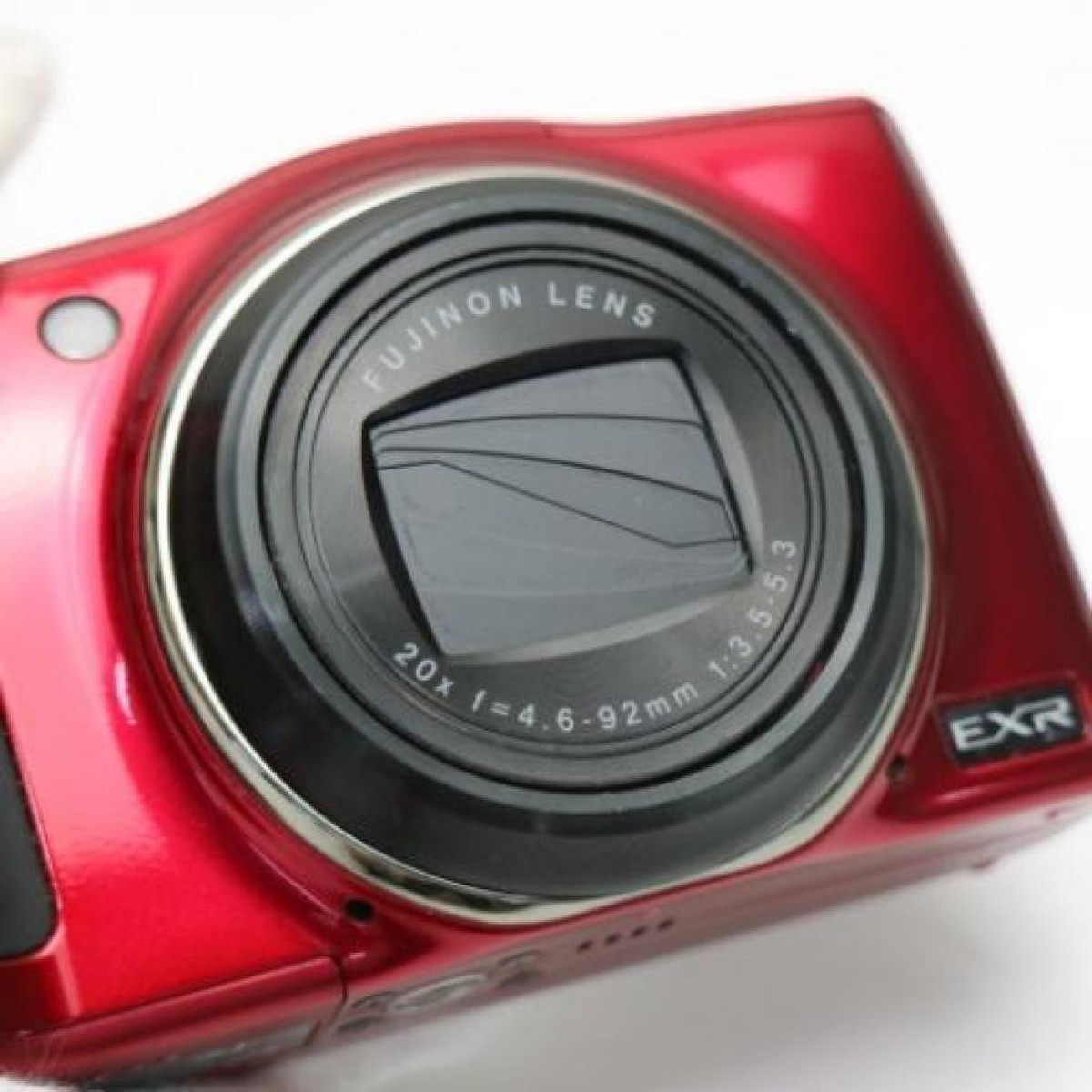 Fujifilm FinePix F800EXR Digital Compact Camera Color Red | eBay