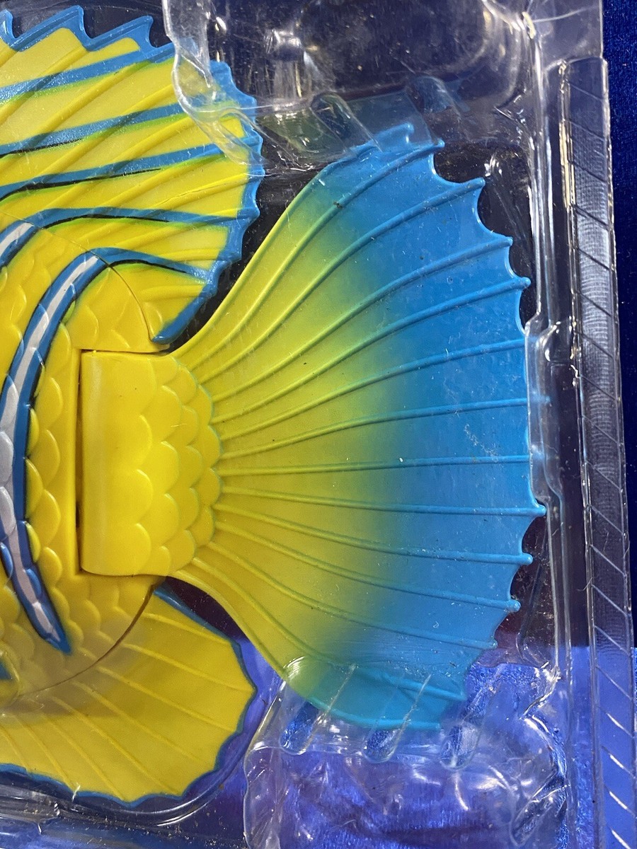 Swim Ways Rainbow Reef Swimming Action Mechanical Fish Pool Toy