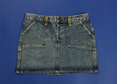 Dolce Gabbana DG Jeansrock gebraucht High Waist Hot Mom Sexy Denim