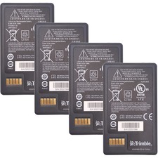 4x 10.8V 70Wh Rechargeable Battery for Trimble 79400 99511-30 S3 S5 S6 S7 S8 S9