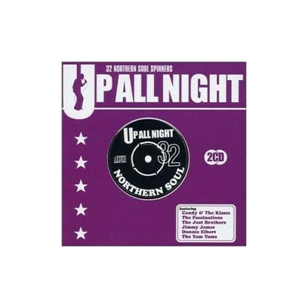Various Artists - Up All Night CD Audio