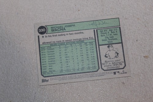 2023 Topps Heritage Baseball Complete Finish Fill Your List Set U-Pick #251-489 - Picture 160 of 308