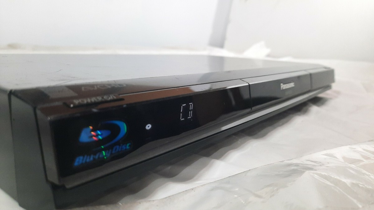 Panasonic DMP-BD35 Blu-Ray Player for sale online | eBay