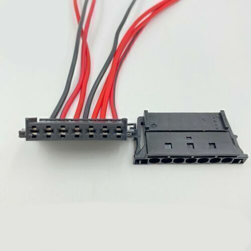 For Mercedes W204 C300/200 C63 Harness Clip Tail Light Wire Plug Replacement - Picture 7 of 8
