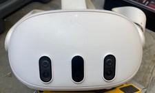 Meta Quest 3 128gb Vr Headset - White No Cables