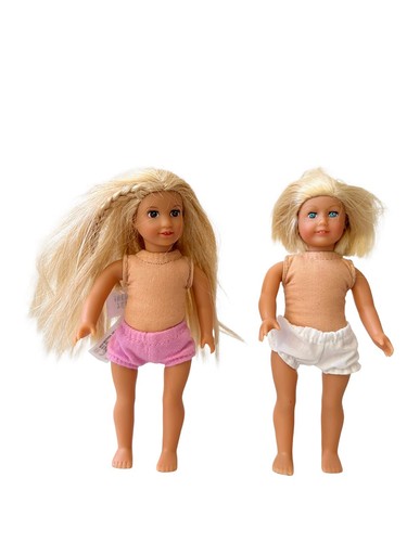 Mini Dolls Julie F7134 \u0026amp 