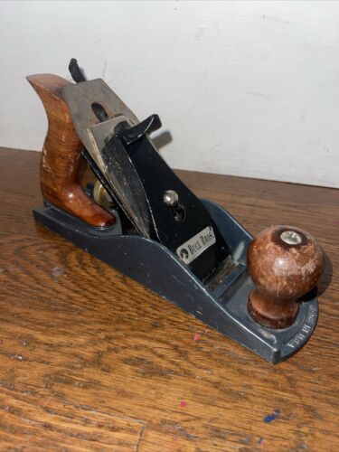 Buck Bros 9” Block Plane, Adjustable Vintage