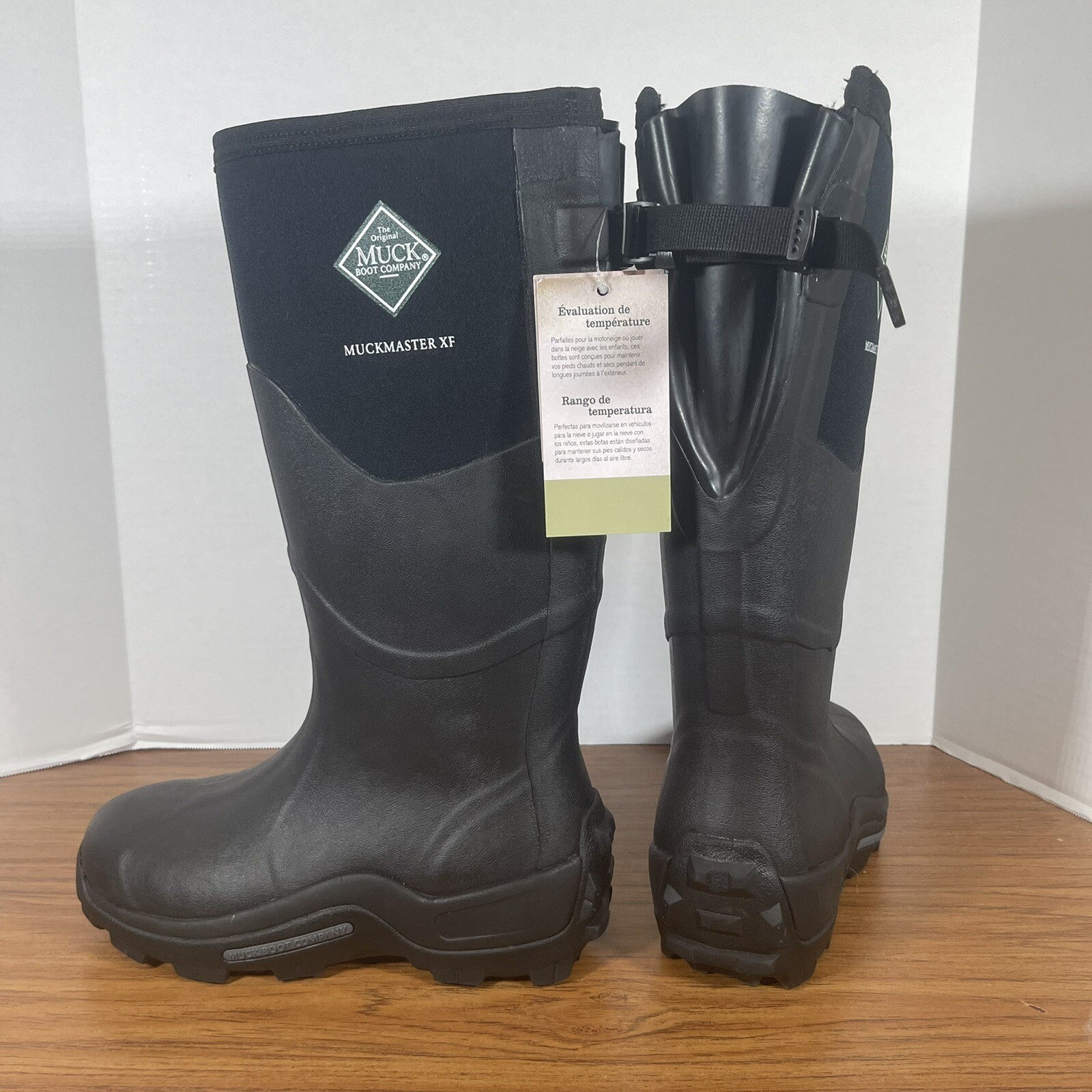 NEW MUCK BOOTS MUCKMASTER XF HIGH MENS 