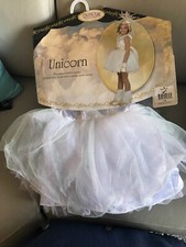 girls unicorn costume