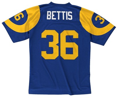 jerome bettis throwback jersey
