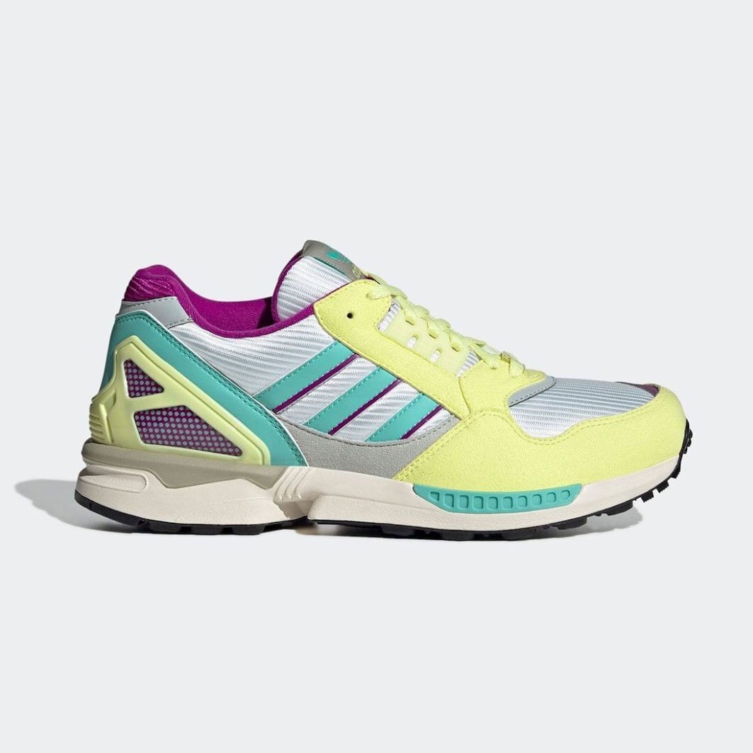 Size 11 - adidas ZX 9000 Citrus Multi for sale online | eBay Size 11 - adidas ZX 9000 Citrus Multi for sale online | eBay