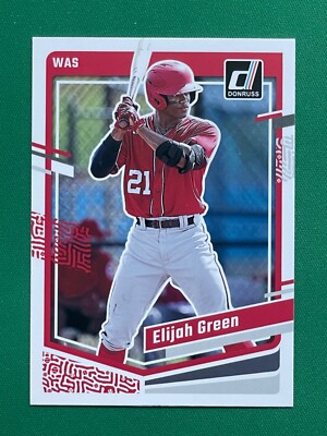 2023 Panini Donruss Baseball BASE PICK YOUR CARD COMPLETE YOUR SET