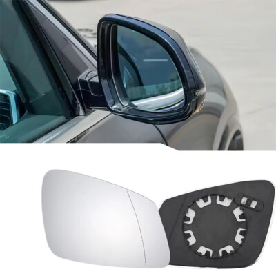 Heated Rear View Mirror Glass – Left Side – Fits BMW F20 F30 F32 F34 F80 (2009+) – 51167285006