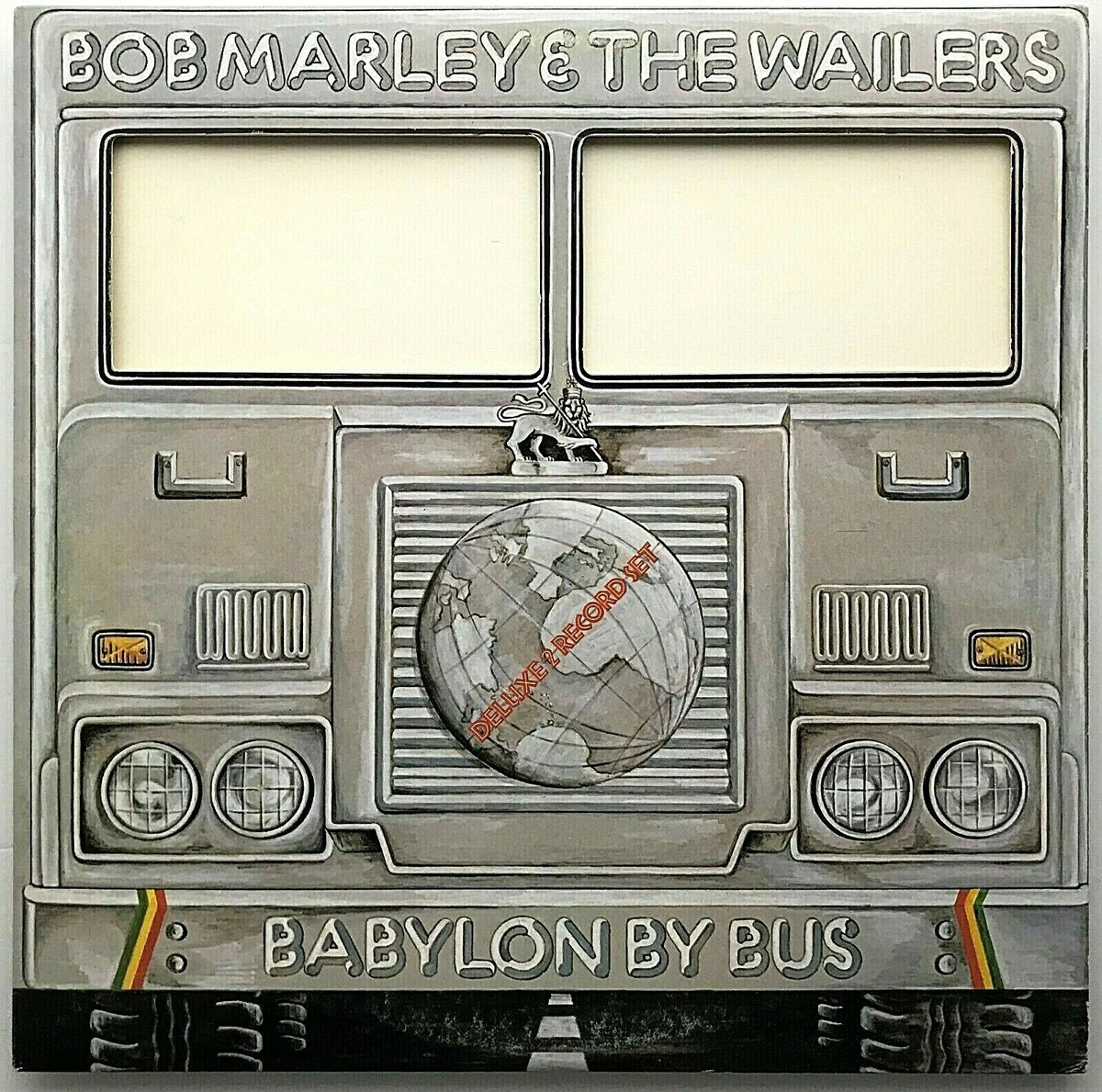 洋楽 Bob Marley & The Wailers - Babylon ByBus $_1.JPG?set_id=8800005007
