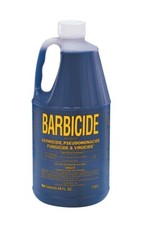 Barbicide Hospital Germicide Disinfectant Concentrate 64 oz each (2 pack) 1 Gal