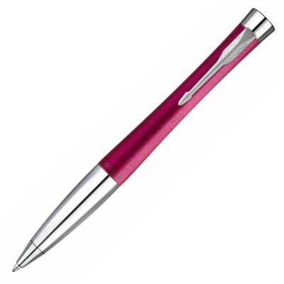 PARKER Urban Vibrant Magenta CT Kugelschreiber + Wunsch Gravur Geschenk Luxus 