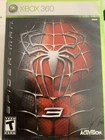 Spider-Man 3 (Xbox 360, 2007) - CIB - Tested & Working