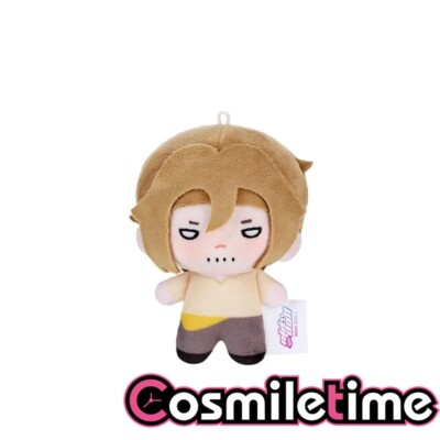 MBTI INFP INFJ 10CM Plush Doll Keychain Plush Keyring Stuffed