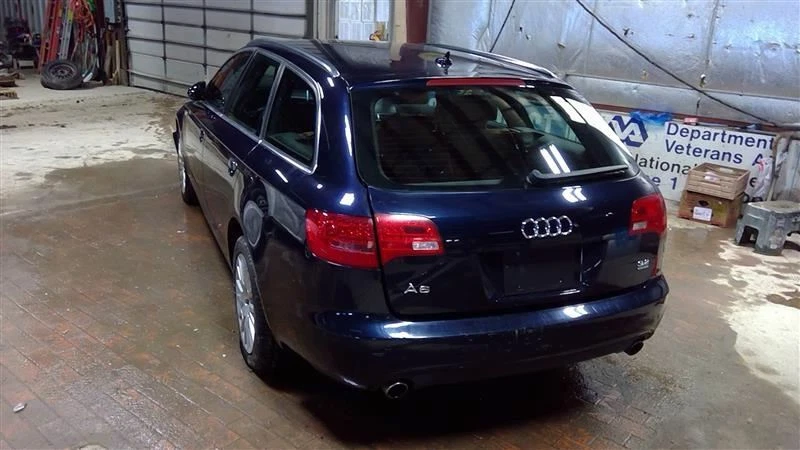 Windshield Glass Without Lane Departure Warning Fits 05-11 AUDI A6 80175 - Image 3 of 4