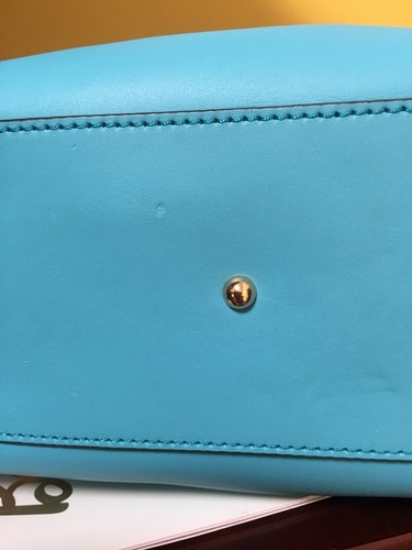 Dooney And Bourke Small Barlow In Calypso NWT - Picture 7 of 9