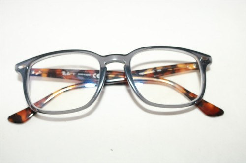 RAY-BAN - RB 5353 5629 50-19-145 - Monturas de gafas negras - Imagen 2 de 3