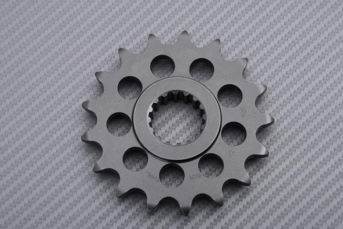 Pignon 16 dents Renthal 520 Suzuki GSXR 1000 2018 2019 moto