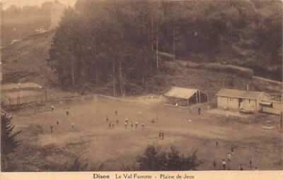 Belgium - DISON (Liège) Le Val Fassotte - Plaine de Jeux - Ed. E. Winandy