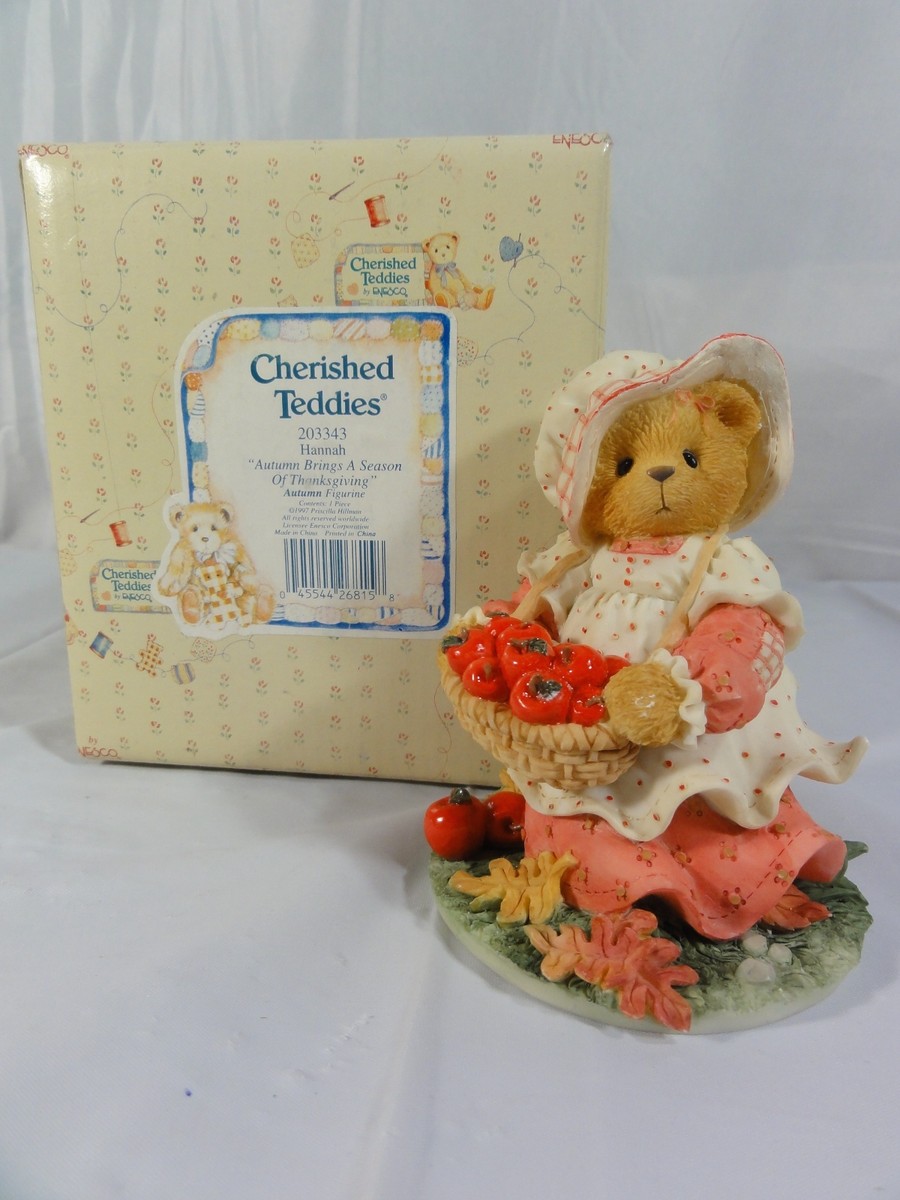 Cherished Teddies 