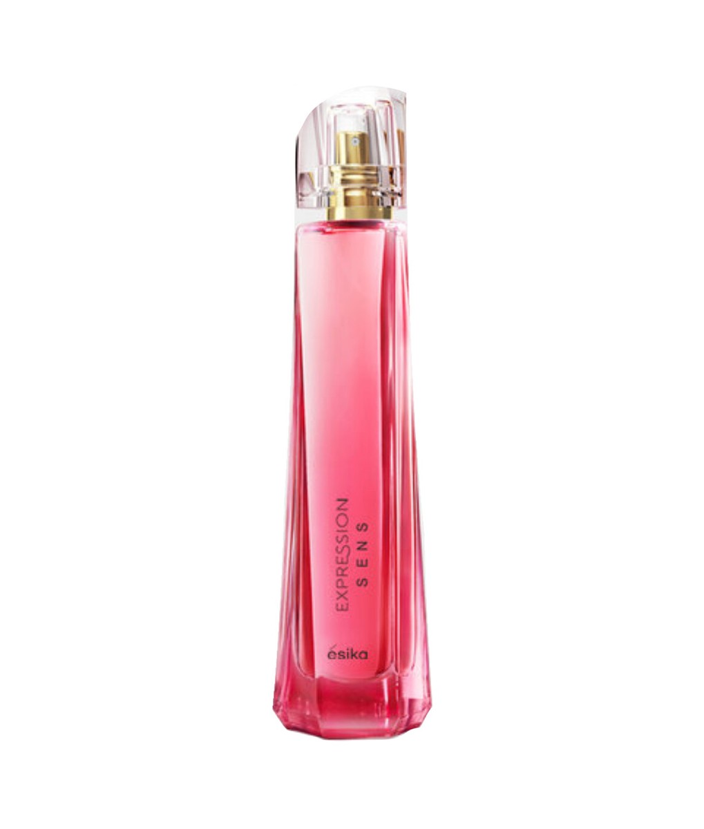 Esika Cyzone Strom Expression Sens By L'bel Perfume For Women Lbel
