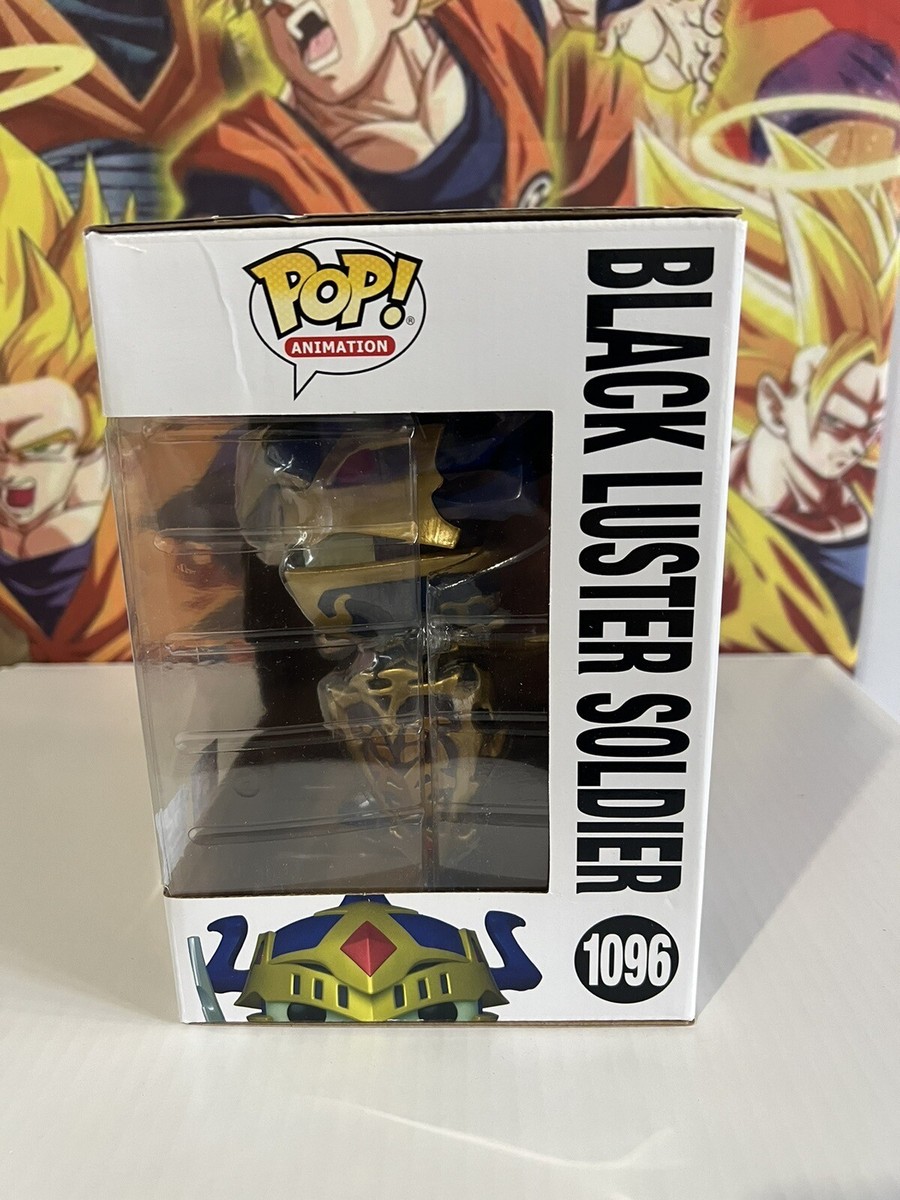 Funko Pop! Vinyl Super 6 in: Yu-Gi-Oh! - Black Luster Soldier