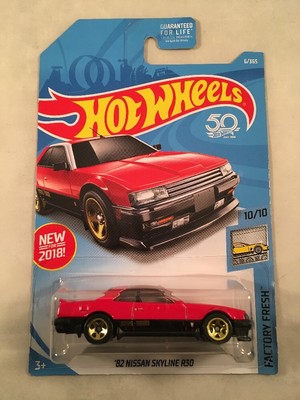 hot wheels r30