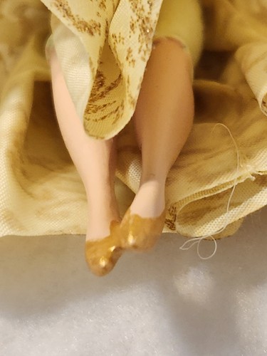 Disney Store 2017 Skizzenbuch Prinzessin Schneewittchen Weihnachtsschmuck 5" - Bild 8 von 8