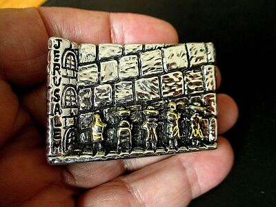 3D-Kühlschrankmagnet, Vintage-Souvenir, versilberte Magnete, Kühlschrank...