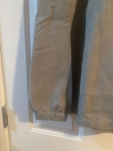 Katin Baja Herren Hoodie Grau Canvas Fischgrät Gr. XL Neu mit Etikett - Bild 3 von 5
