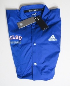 adidas football coach jacket