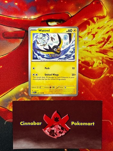 PICK YOUR CARD! Scarlet & Violet: Paldea Evolved - Common/Uncommon/Rare Holo - Picture 74 of 176