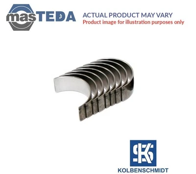 77873620 CONROD GROS ROULEMENTS D'EXTRÉMITÉ KOLBENSCHMIDT 0,5 MM POUR VOLVO S40 II,V50,C30 - Photo 1/4