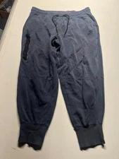Nike Sportswear Tech Fleece Joggers Pants Blue Performance Drawstring Mens XL